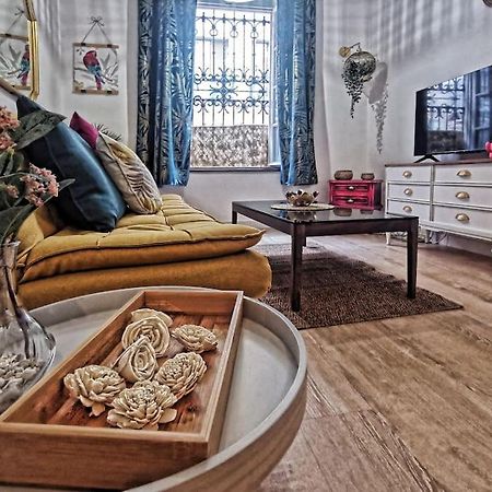 Apartamento A 2 Minutos De Plaza La Merced, Málaga Exterior foto