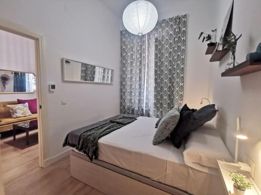 Apartamento A 2 Minutos De Plaza La Merced, Málaga Exterior foto